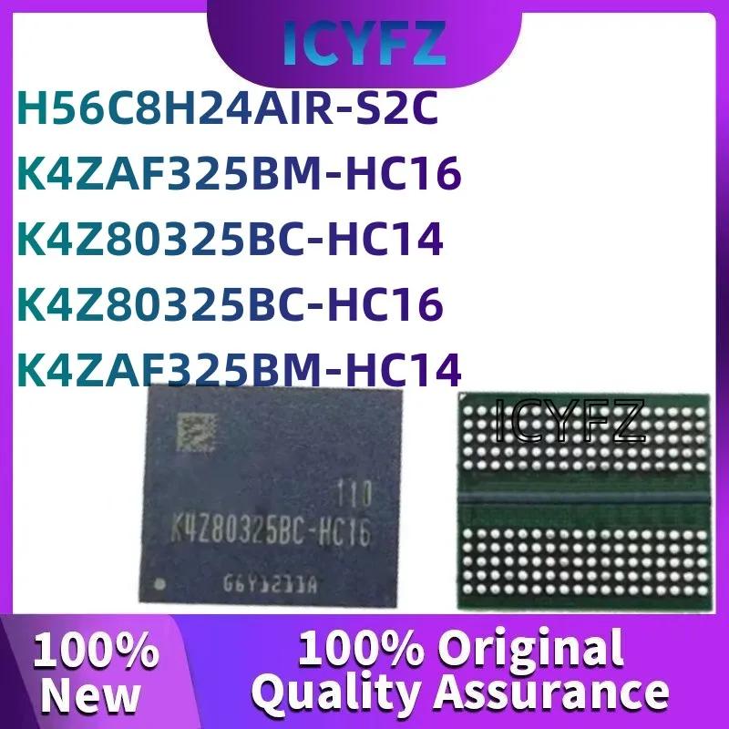  K4Z80325BC-HC14 K4Z80325BC-HC16 K4ZAF325BM-HC14 K4ZAF325BM-HC16 H56C8H24AIR-S2C, DDR6 Ĩ IC Ĩ, ֽ, 100% ǰ